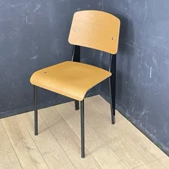 2024年最新】ジャン・プルーヴェ STANDARD CHAIRの人気アイテム - メルカリ