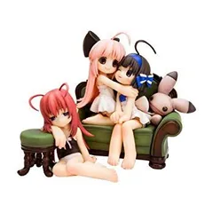 【中古】(未使用･未開封品)　コトブキヤ 一撃殺虫!! ホイホイさんLEGACY なかよしホイホイさんズせっと 1/1スケール PVC製 塗装済み完成品フィギュア 7z28pnb