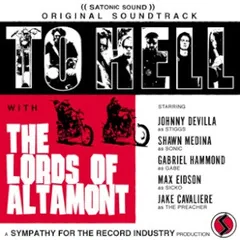 米CD Lords Of Altamont To Hell With The Lords Of Altamont SFTRI680 Sympathy For The Record Industry /00110