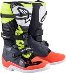Alpinestars Tech 5 オフロードブーツ サイ Z25.5 - メルカリ