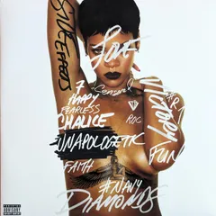 2025年最新】rihanna レコードの人気アイテム - メルカリ