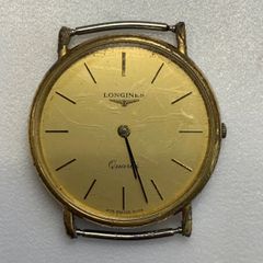 t*p様 ジャンク品 AUTOMATIC 腕時計 オートマチックLongines | Mercari