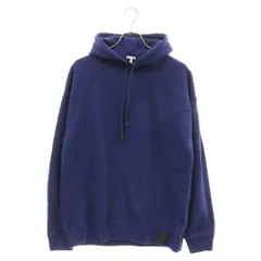 LOEWE】美品 フード付きセーター ニットライトブルー 水島翔