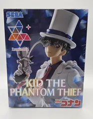 アミューズメント景品　まとめ売り　怪盗キッド　等 2025年最新】プライズフィギュア 怪盗キッドの人気アイテム