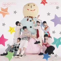 CD / NCT WISH / WISHFUL (通常盤)