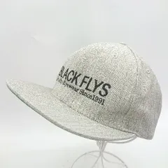 2024年最新】blackflys キャップの人気アイテム - メルカリ
