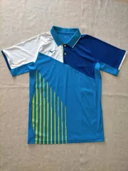 MIZUNO ミズノ ポロシャツ ゲームシャツ L ΣY