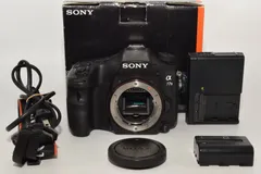 SONY ミラーレス一眼 α77 II ボディ ILCA-77M2 #3704 α77 II | デジタル一眼カメラα（アルファ） | ソニー
