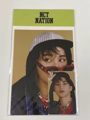 【新品・未開封】NCT NATION 2023 マーク（MARK）フォトセット 1点