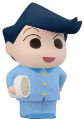 【中古】食玩 トレーディングフィギュア 2.風間トオル 「クレヨンしんちゃん フレンズ4」