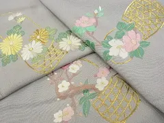 2023年最新】総刺繍 着物の人気アイテム - メルカリ