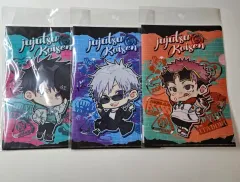 呪術廻戦 アニメイト animate 五条 悟 虎杖 悠仁 伏黒 恵 A5 L ザファイル まとめ売り