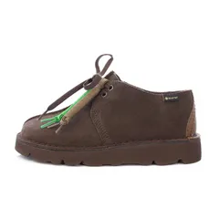 クラークス clarks ORIGINAL BEAMS BOY 23AW Desert Trek GTX デザートトレックGTX ショートブーツ 厚底 スエード US6.5 23cm 茶 ブラウン タグ付き 26179253 /BB