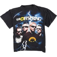 2023年最新】ロックTシャツ オフスプリングThe Offspringの人気