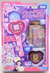 タカラトミー ひみつのアイプリ ハートPod&アイプリマイク