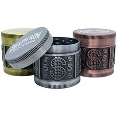Death Row Records Zinc USD Grinder グラインダー