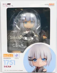 GOOD SMILE COMPANY - ねんどろいど 1751 シエスタ 探偵はもう、死んでいる。 完成品 可動フィギュア グッドスマイルカンパニー Amazon | ねんどろいど 探偵はもう、死んでいる。 シエスタ ノン