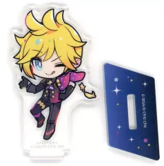 【中古】アクリルスタンド・アクリルパネル 鏡音レン 「プロジェクトセカイ カラフルステージ! feat. 初音ミク COLORFUL LIVE 3rd - Evolve - ミニキャラアクリルスタンドコレクションA」