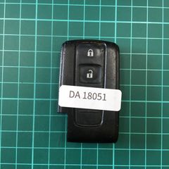 ①トヨタ純正キーレス B51TE ヴィッツ アクア プロボックス - メルカリ