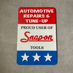 Snap-on スナップオン ティンサインプレート BWL8860TRC