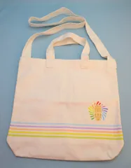 嵐 16年 嵐のワクワク学校2016 毎日がもっと輝く5つの自由研究 ショルダートートバッグ