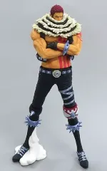 新品未開封　ワンピース　フィギュア　カタクリ　キングオブアーティスト Amazon.co.jp: バンプレスト ワンピース KING OF ARTIST THE