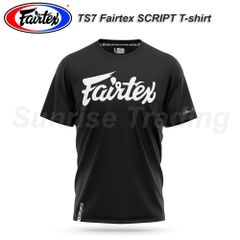 新品 Fairtex ムエイタイ スポーツ Tシャツ TS7 XLサイズ - メルカリ