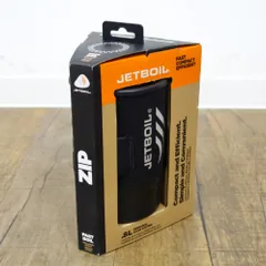 2025年最新】JETBOIL ジェットボイルZipの人気アイテム - メルカリ
