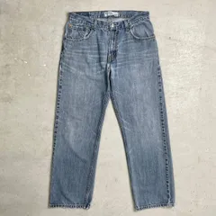 00年代 Levi's リーバイス 559 デニムパンツ ワイドストレート メンズW33 