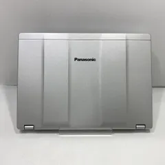 【中古】2018/Panasonic/Let's note SZ6 CF-SZ6BDBVS[24]のサムネイル
