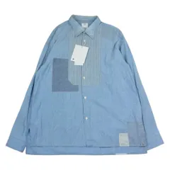 2023年最新】visvim shirtの人気アイテム - メルカリ