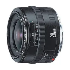 2024年最新】canon 単焦点レンズ ef28mm f2．8 フルサイズ対応（中古品