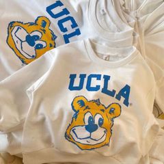 大人気！！UCLA   キッズ　トレーナー　新品