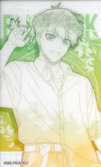 【中古】キャラカード 潔世一(等身/パステルカラー) 「ブルーロック2期 トレーディングクリアカード」