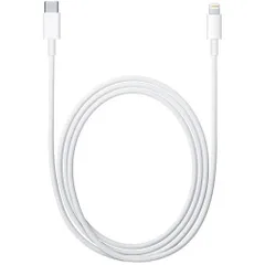 Apple Lightning USB-Cケーブル 1m (MK0X2AM/A)