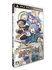 新・剣と魔法と学園モノ。 刻の学園 - PSP
