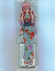 五等分の花嫁 TSUTAYA限定 アクリルフィギュア 美玖/t035