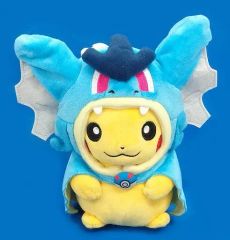 レア☆ポケモンセンター ピカチュウ ぬいぐるみ ギャラドス - メルカリ