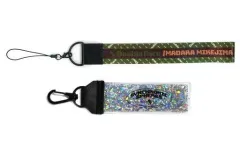 【中古】ペンライト・リングライト 三毛縞斑(Double Face) S/S Glitter Penlight Lislet(グリッターペンライトリスレット) 「あんさんぶるスターズ!! DREAM LIVE 6th Tour ”Synchronic Sphe