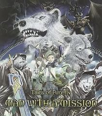 [중고]Tales of Purefly [CD] MAN WITH A MISSION