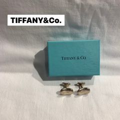 TIFFANY&Co. ティファニー　カフス　925