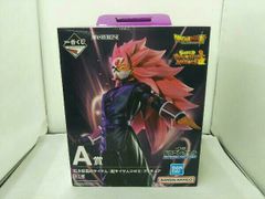 A상 붉은 가면의 사이어인(초사이어인 로제 3) 이치 반 복권 드래곤 볼 SUPER DRAGONBALL HEROES 4thMISSION 슈퍼 드래곤 볼 히어로즈