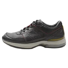 New Balance (ニューバランス) M2040BK3 Horween USA製 オールレザー ローカットスニーカー ブラック US11/29cmのサムネイル