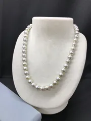 値下げ☆浜幸パール⭐︎あこやベビーパールネックレス