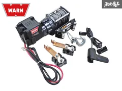 さ*ら様 希少 ジムニーja11 sj40T Z3500 ウインチ ワイヤー付き さ*ら様 希少 ジムニーja11 sj40T Z3500 ウインチ ワイヤー付き
