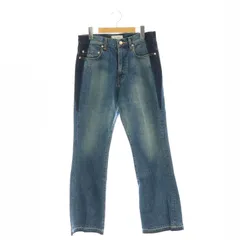 ジエダ Jieda FLARE DENIM PANTS ユーズドフレアデニムパンツ ジーンズ 1 ブルー Jie-STD-PT05USED /DF ■OS ■SH