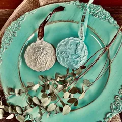 No.666 アロマストーン✩.*˚イニシャルバードM