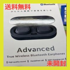 Advanced true wireless bluetooth earphones イヤホン