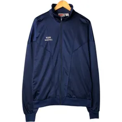 古着 90年代 ナイキ NIKE 銀タグ ジャージ トラックジャケット メンズL相当 ヴィンテージ/eaa576209