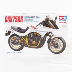 Amazon | タミヤ 1/12 オートバイシリーズ No.34 スズキ GSX750S